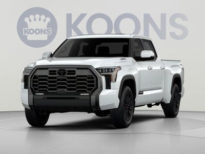 2026 Toyota Tundra Hybrid Limited