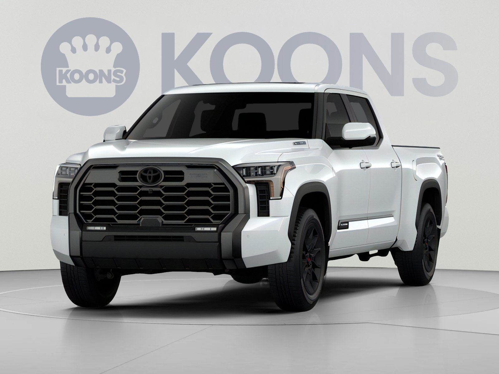 2026 Toyota Tundra Hybrid Limited