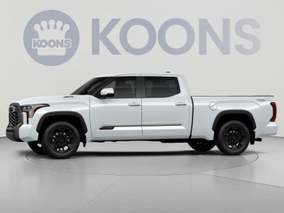 2026 Toyota Tundra Hybrid Limited