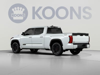 2026 Toyota Tundra Hybrid Limited