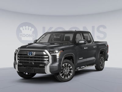 2026 Toyota Tundra Hybrid Limited