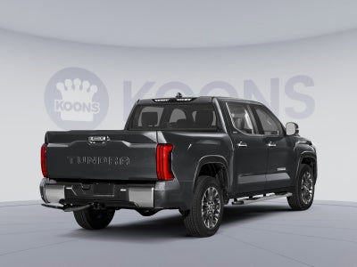 2026 Toyota Tundra Hybrid Limited