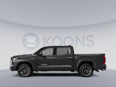 2026 Toyota Tundra Hybrid Limited