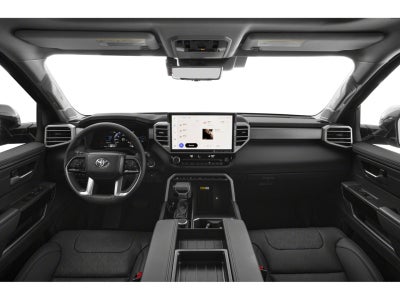 2026 Toyota Tundra Hybrid Limited