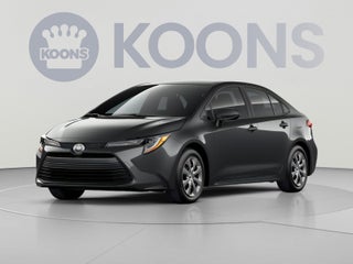 2027 Toyota Corolla LE