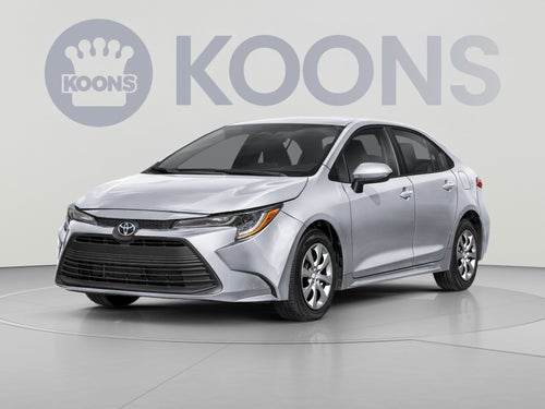 2027 Toyota Corolla LE