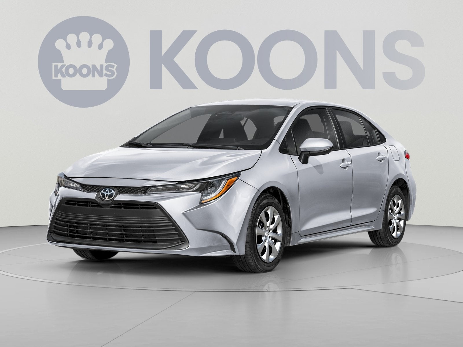 2027 Toyota Corolla LE