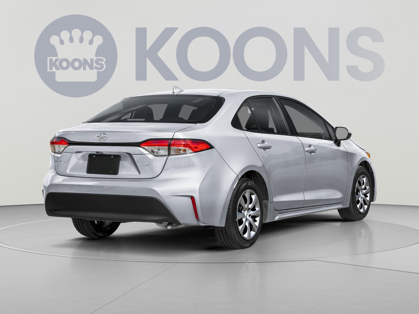 2027 Toyota Corolla LE