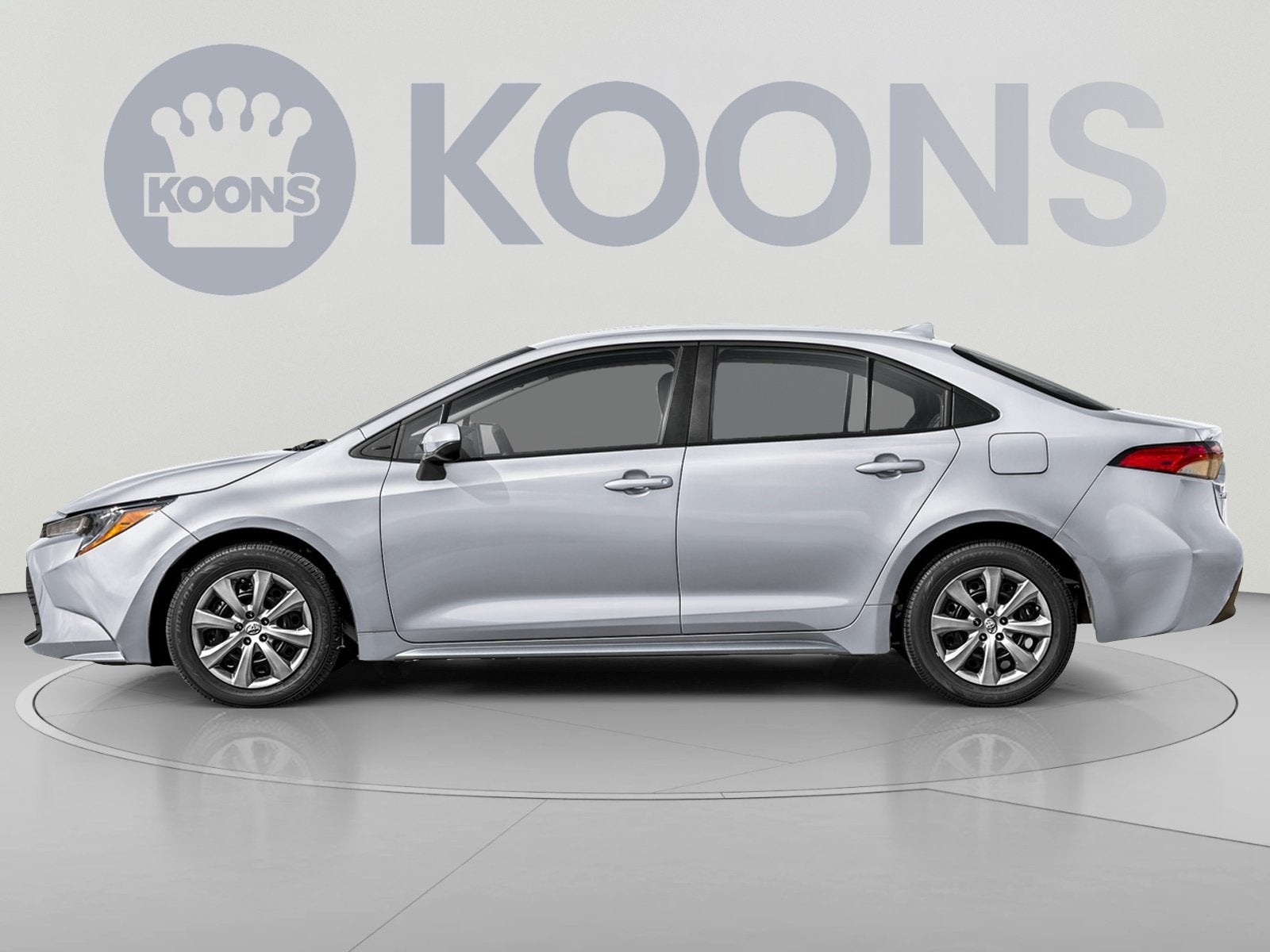 2027 Toyota Corolla LE