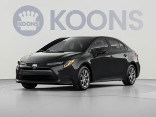 2027 Toyota Corolla LE