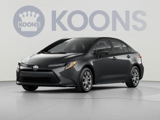 2027 Toyota Corolla LE
