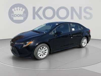 2027 Toyota Corolla LE