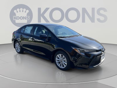 2027 Toyota Corolla LE
