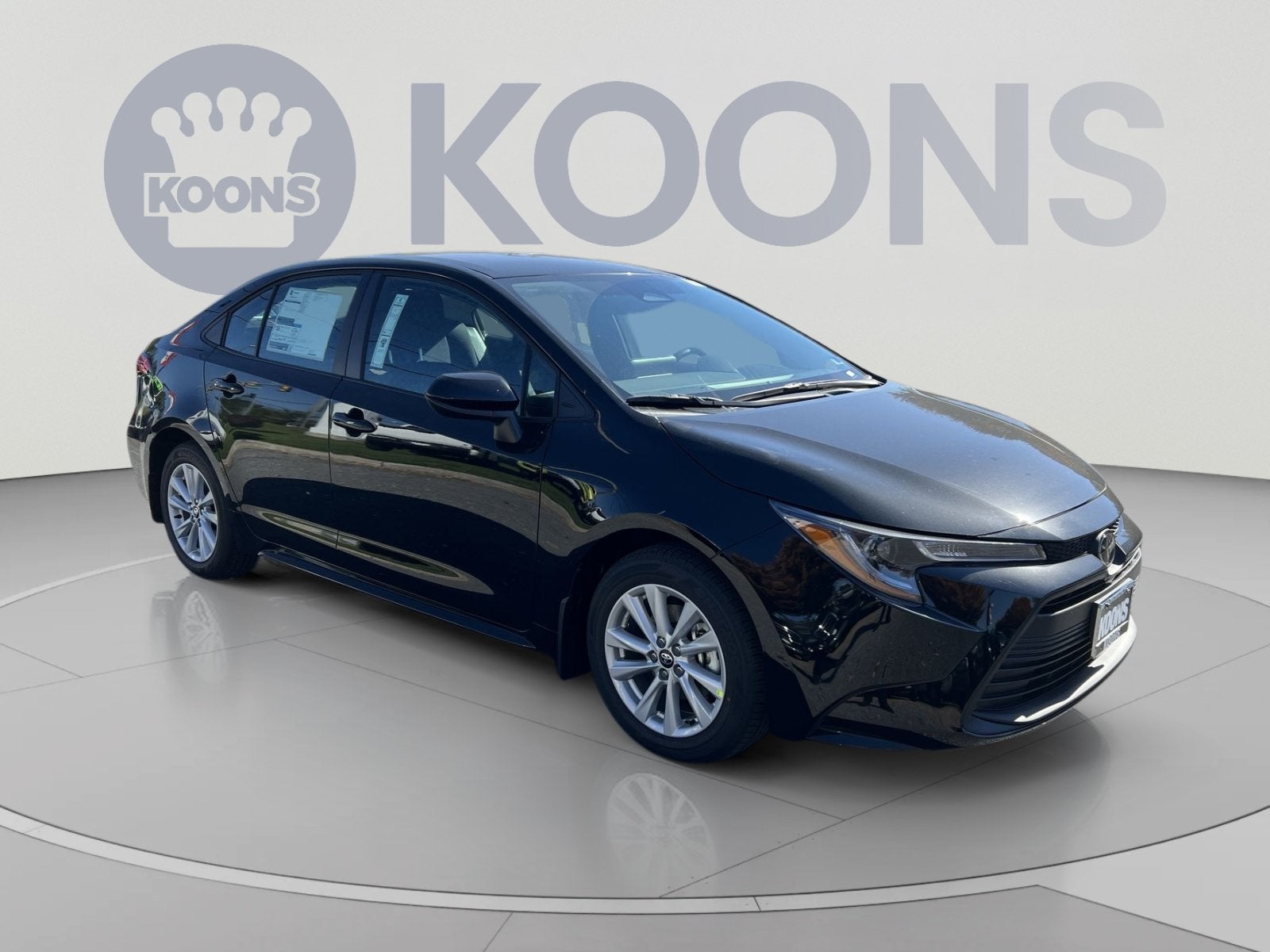 2027 Toyota Corolla LE