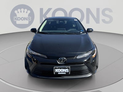 2027 Toyota Corolla LE