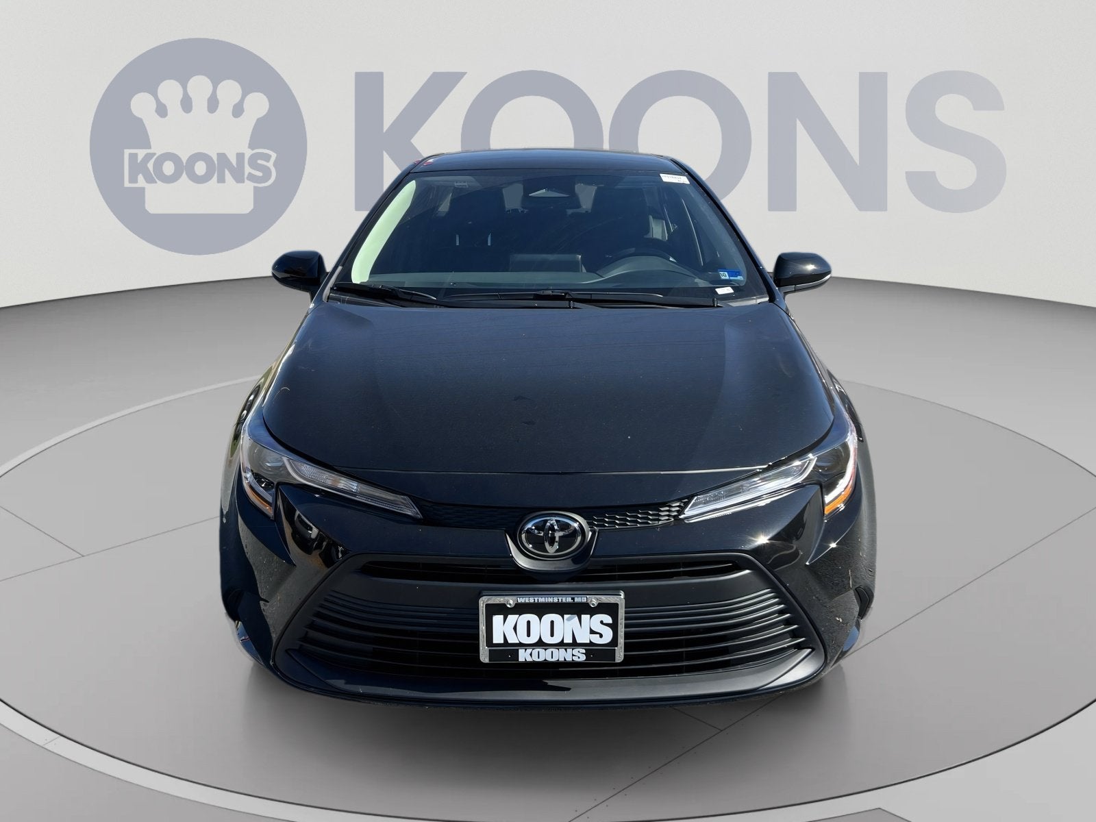 2027 Toyota Corolla LE
