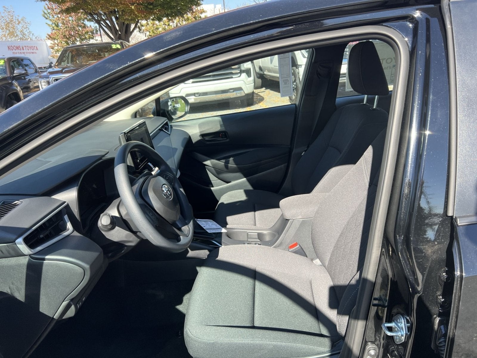 2027 Toyota Corolla LE