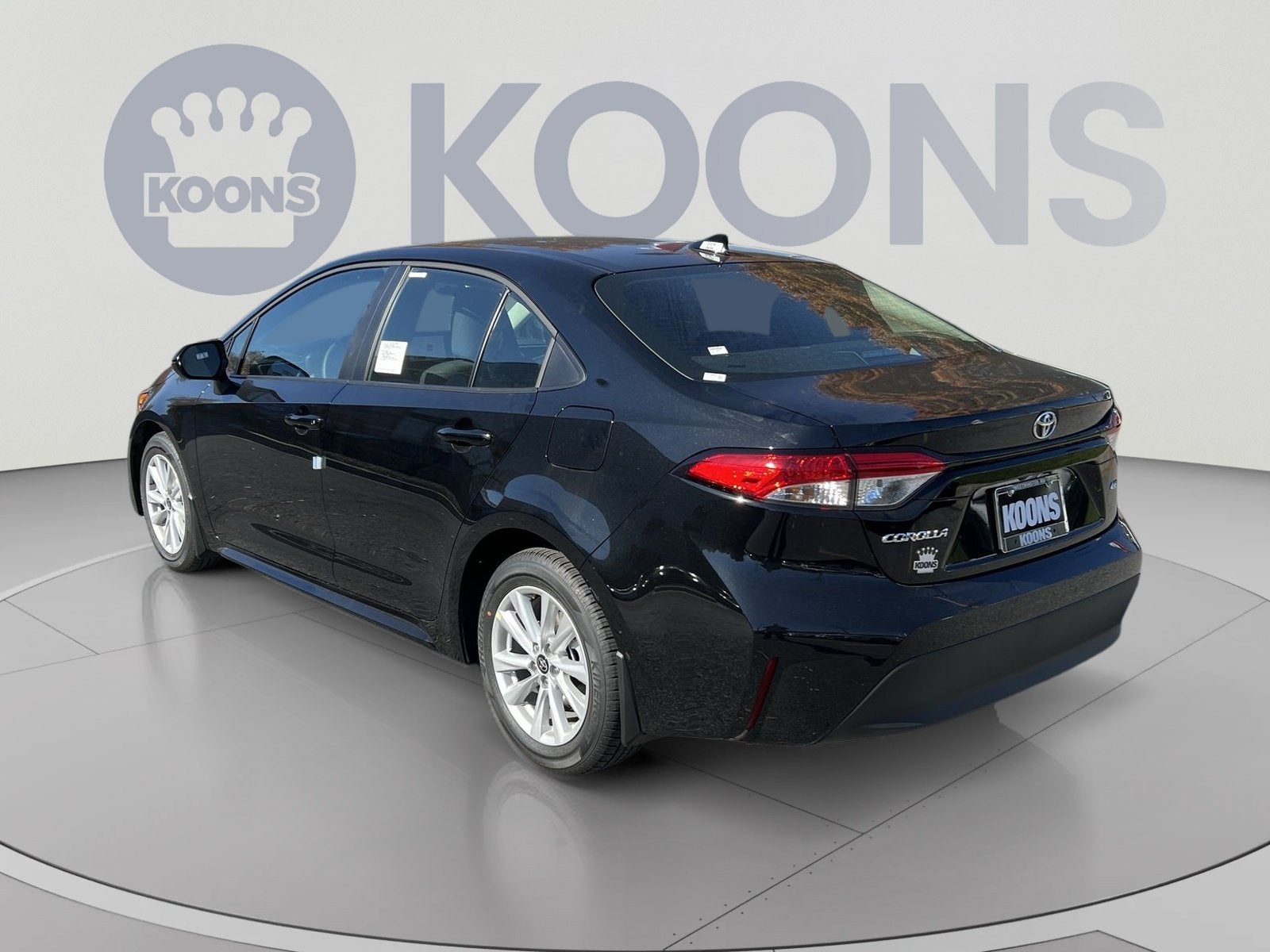 2027 Toyota Corolla LE