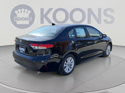 2027 Toyota Corolla LE