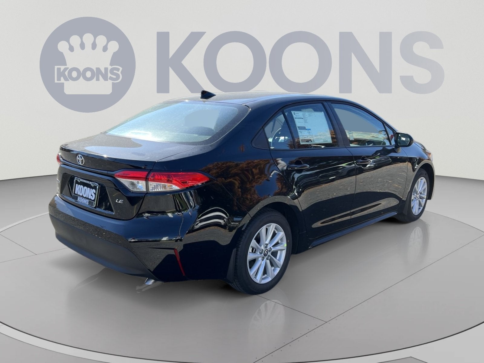 2027 Toyota Corolla LE