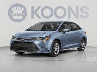 2027 Toyota Corolla LE