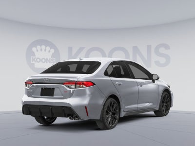 2026 Toyota Corolla SE