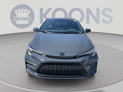 2026 Toyota Corolla SE