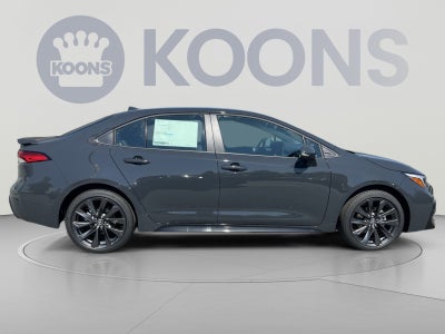 2026 Toyota Corolla SE