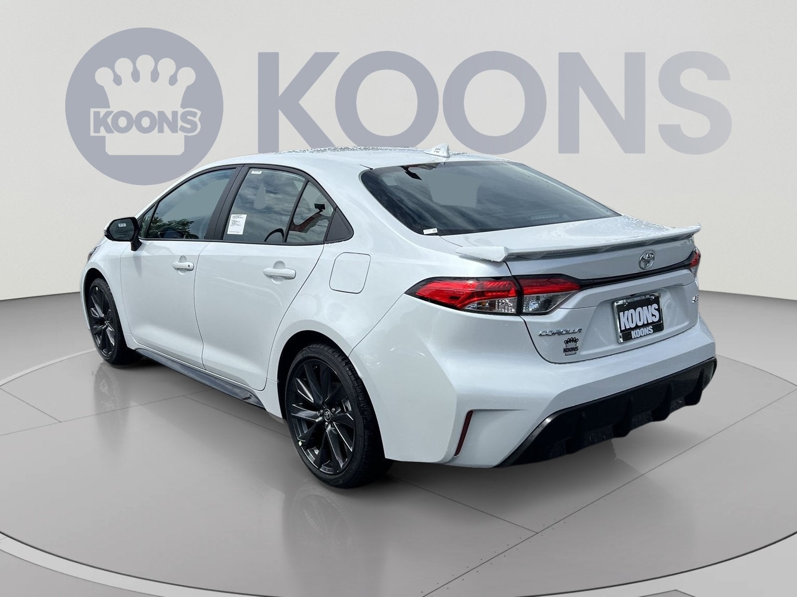 2026 Toyota Corolla SE