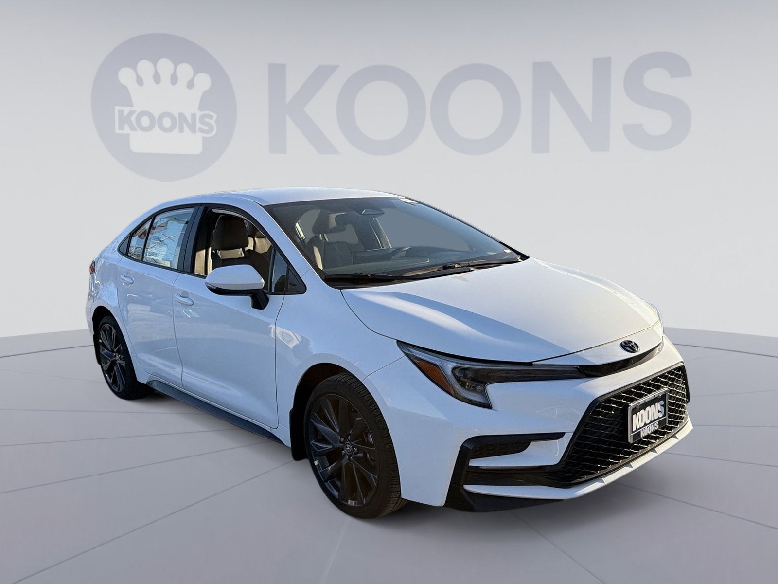 2026 Toyota Corolla SE