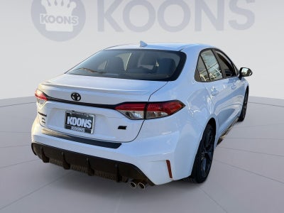 2026 Toyota Corolla SE