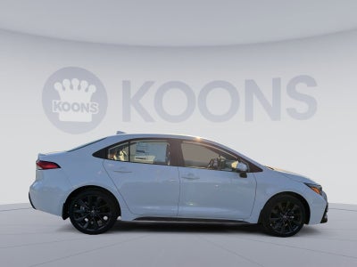 2026 Toyota Corolla SE