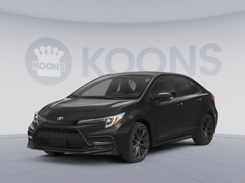 2026 Toyota Corolla SE