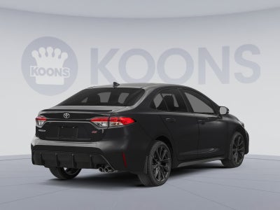 2026 Toyota Corolla SE