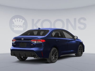 2026 Toyota Corolla SE