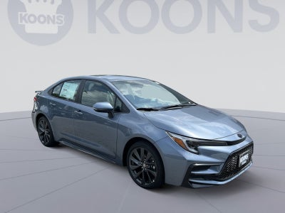 2026 Toyota Corolla SE