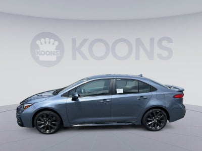 2026 Toyota Corolla SE