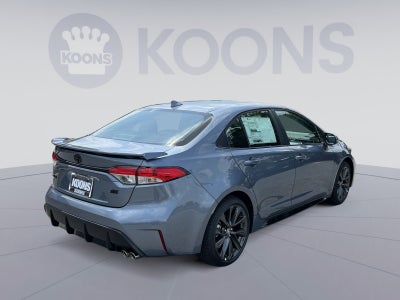 2026 Toyota Corolla SE
