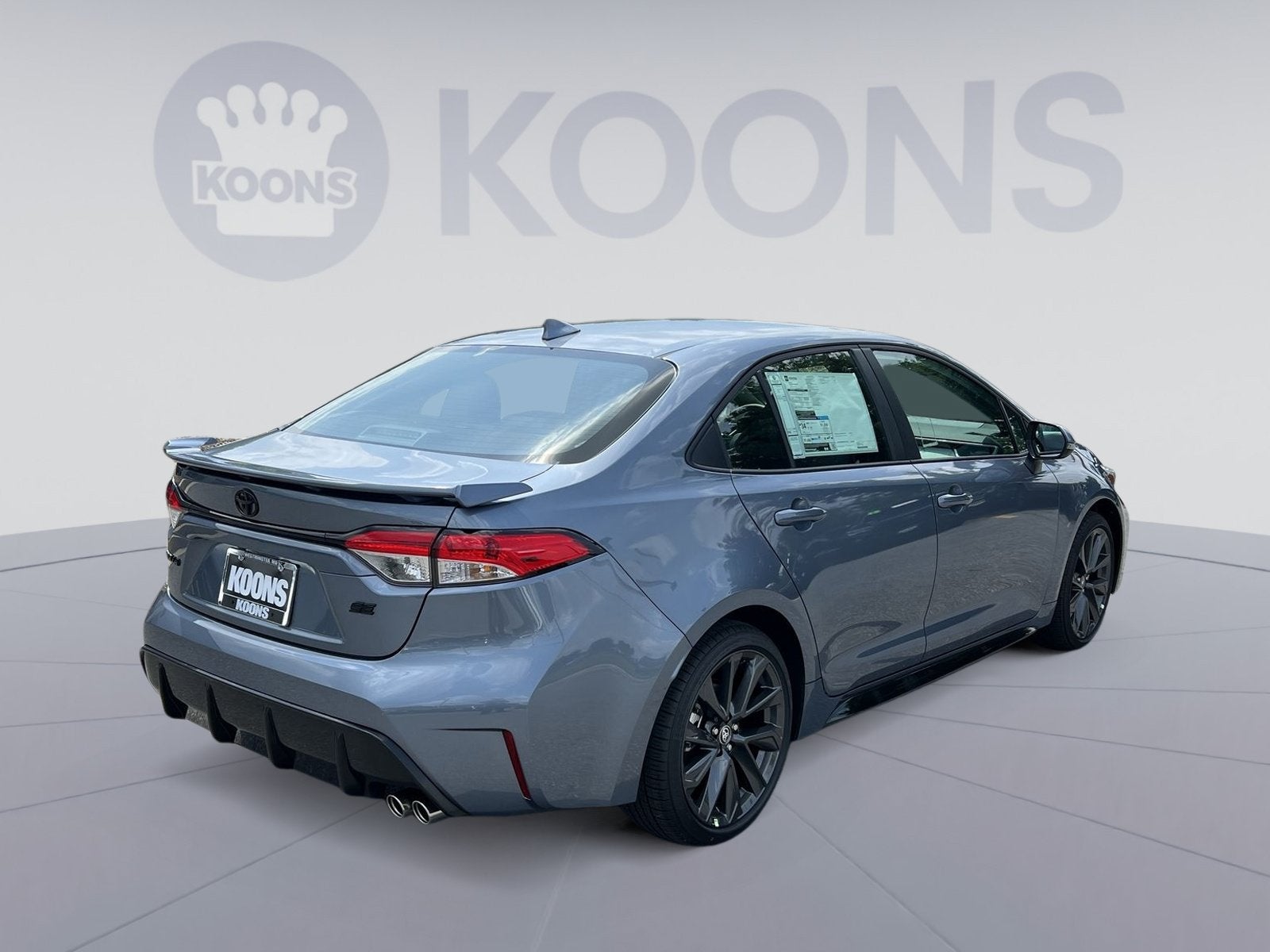 2026 Toyota Corolla SE