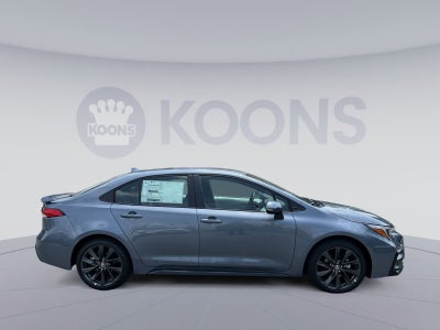 2026 Toyota Corolla SE