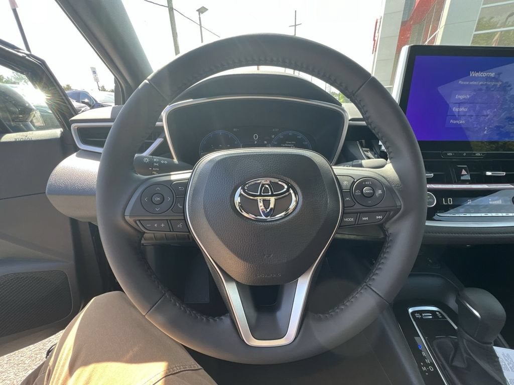 2026 Toyota Corolla XSE