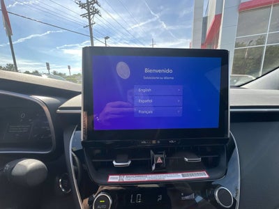 2026 Toyota Corolla XSE
