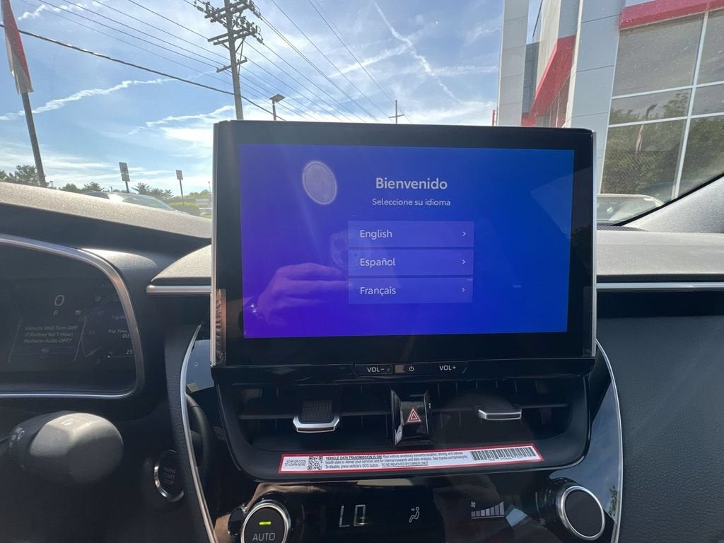 2026 Toyota Corolla XSE