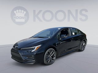 2026 Toyota Corolla XSE