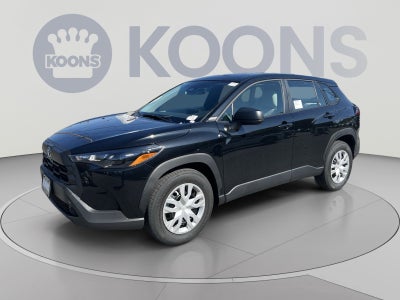 2026 Toyota Corolla Cross L