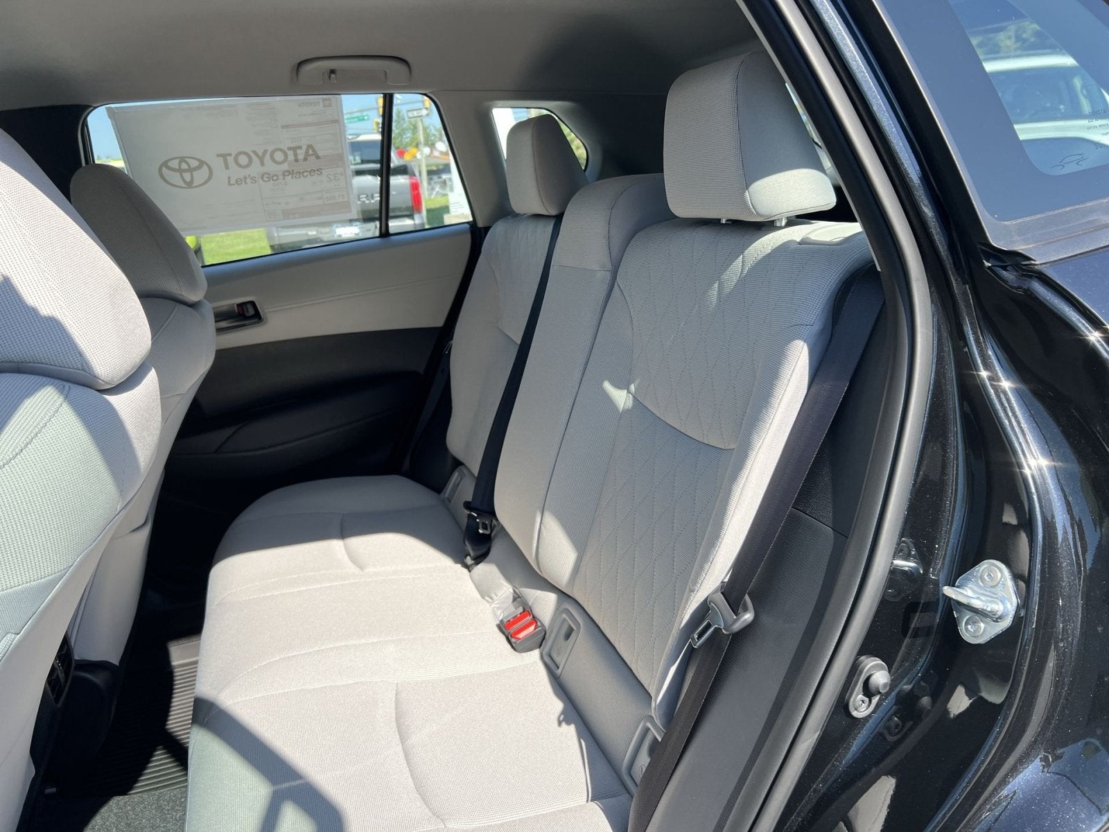 2026 Toyota Corolla Cross L