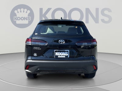 2026 Toyota Corolla Cross L