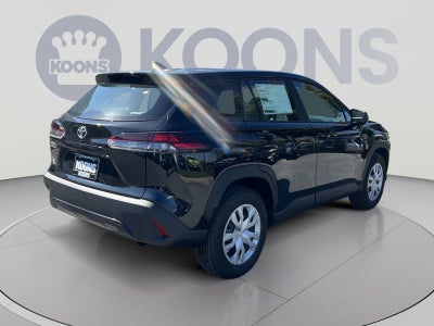 2026 Toyota Corolla Cross L