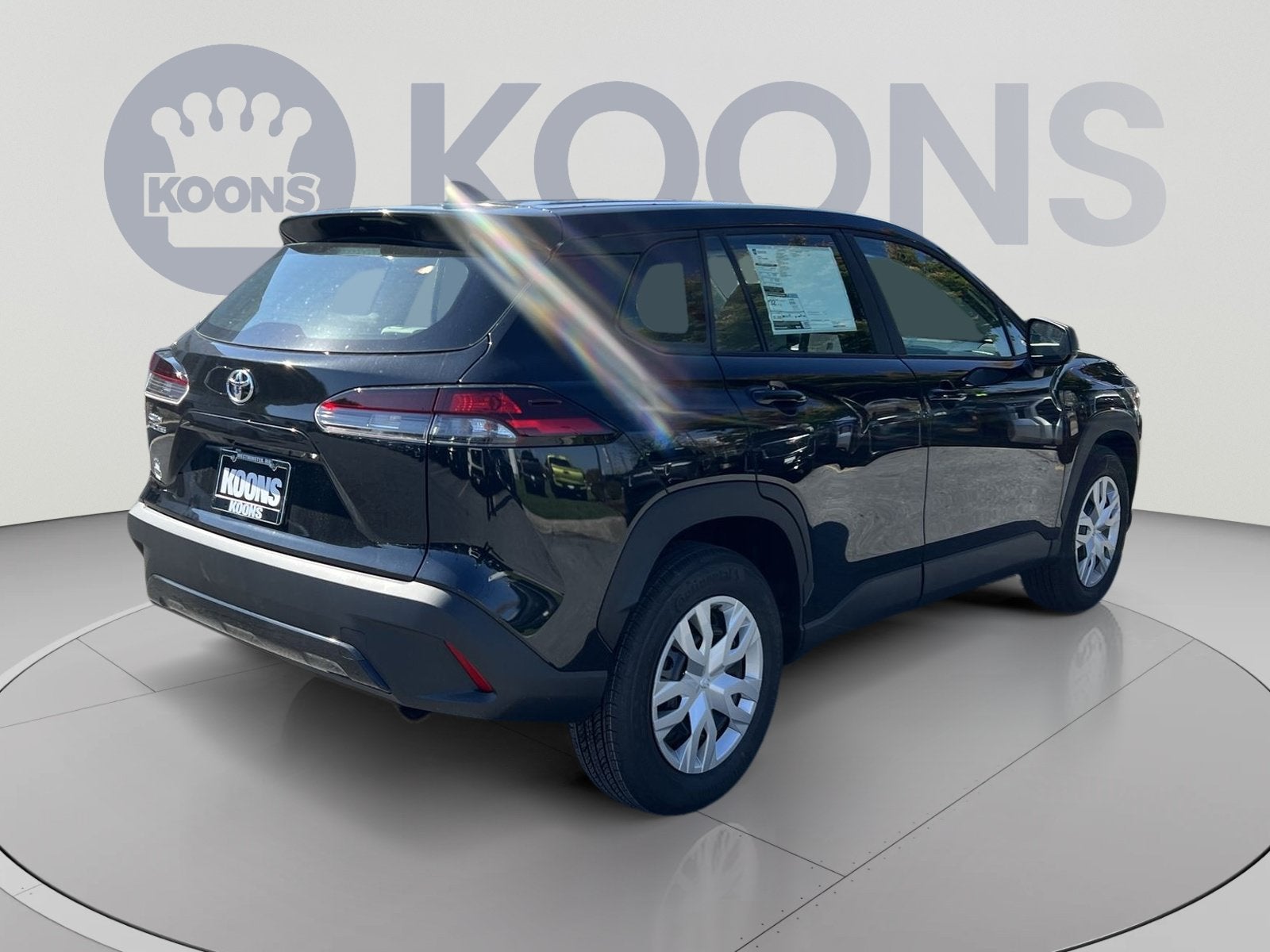 2026 Toyota Corolla Cross L