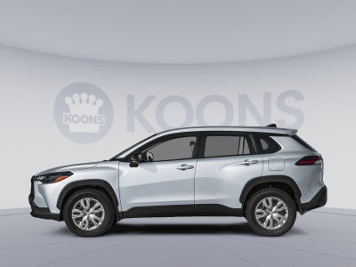 2026 Toyota Corolla Cross L
